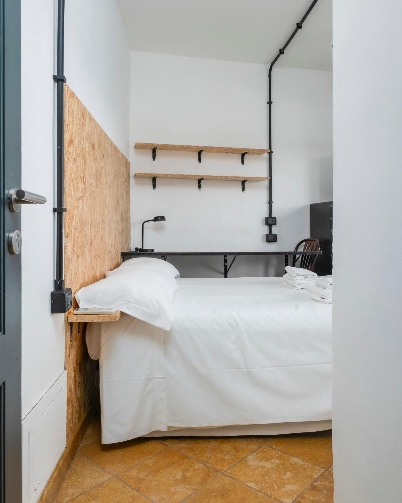 Zen Guest House Liv'In San Lorenzo روما المظهر الخارجي الصورة