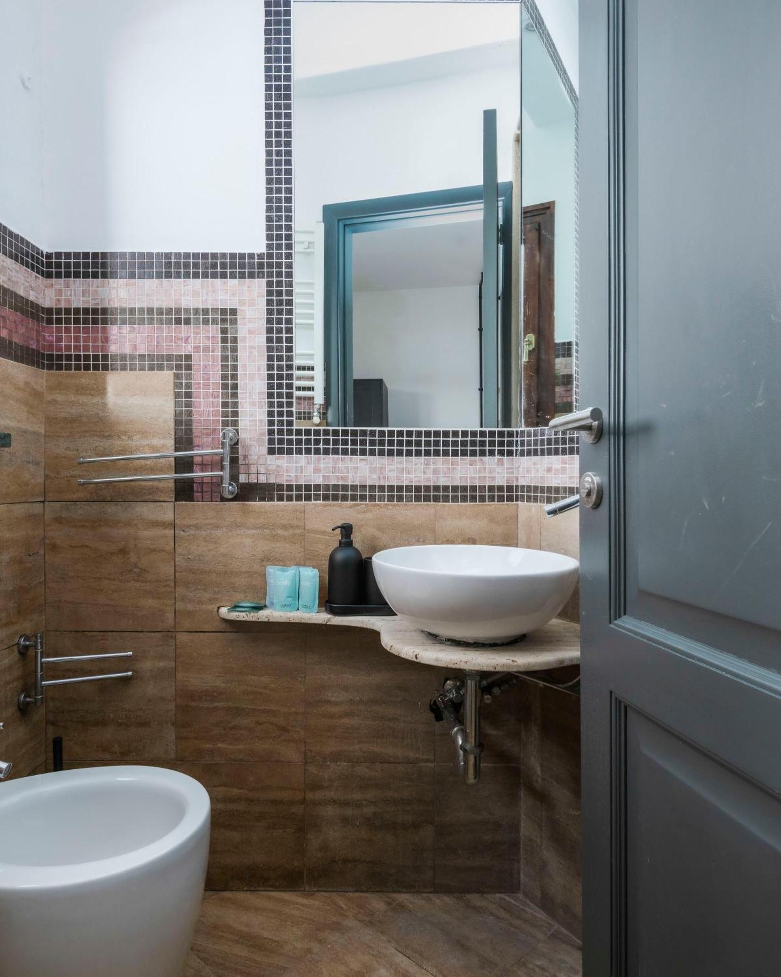 Zen Guest House Liv'In San Lorenzo روما المظهر الخارجي الصورة
