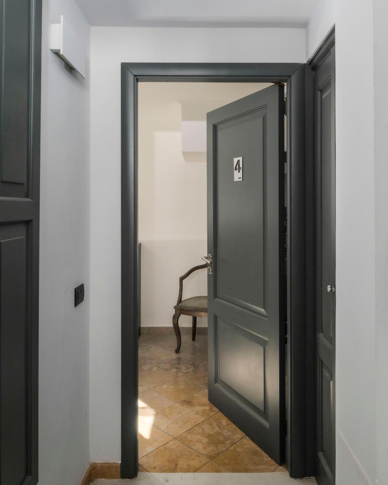Zen Guest House Liv'In San Lorenzo روما المظهر الخارجي الصورة