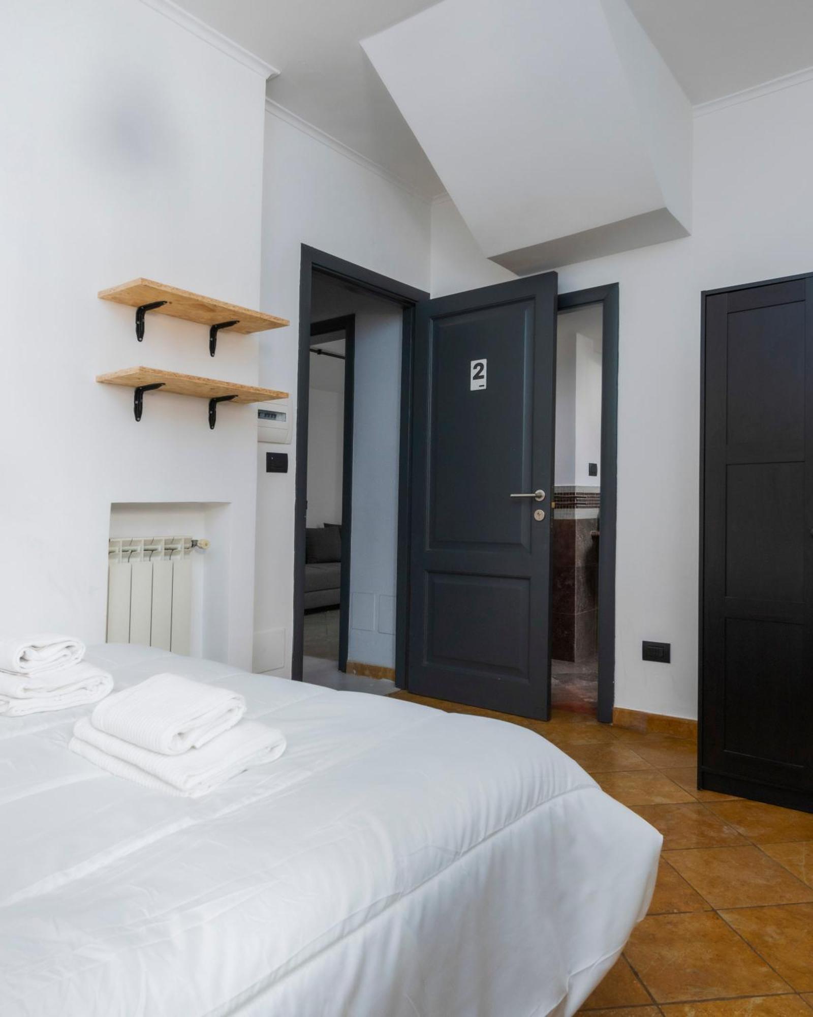 Zen Guest House Liv'In San Lorenzo روما المظهر الخارجي الصورة